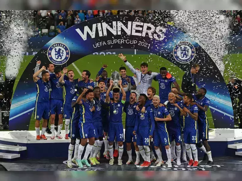 യുവേഫാ സൂപ്പര് കപ്പ് ചെല്സിക്ക് യുവേഫാ സൂപ്പര് കപ്പ് ചെല്സിക്ക്