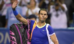 യു എസ് ഓപ്പണിന് മുമ്പ് നദാലിന് തിരിച്ചടി; വീണ്ടും പരിക്ക്