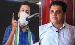 ലീഗിന്റെ അക്കൗണ്ട് പൂട്ടിക്കുമെന്ന് പറയുന്ന താങ്കള്‍, തലശ്ശേരിയൊക്കെ വിട്ട് ഒന്ന് ജയിച്ചു കാണിക്കുമോ; ഷംസീറിനെ പരിഹസിച്ച് രാഹുല്‍ മാങ്കൂട്ടത്തില്‍