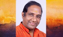 ക്ഷേത്ര കലാ പുരസ്‌കാരം ഓട്ടന്‍തുള്ളല്‍ കലാചാര്യന്‍ മണലൂര്‍ ഗോപിനാഥന്