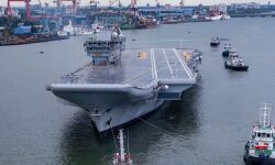 വിക്രാന്തിന്റെ നിര്‍മാണത്തിനു പിന്നില്‍ പ്രവര്‍ത്തിച്ച സംസ്ഥാന പൊതുമേഖലാ സ്ഥാപനങ്ങളെ അഭിനന്ദിച്ച് മുഖ്യമന്ത്രി