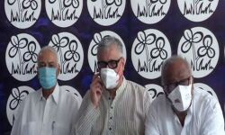 പാര്ലമെന്റില് ഒരു ബില്ല് പാസ്സാക്കാന് എടുത്ത ശരാശരി സമയം 10 മിനിറ്റ്; കേന്ദ്ര സര്ക്കാരിനെതിരേ തൃണമൂല് കോണ്ഗ്രസ് പാര്ലമെന്റില് ഒരു ബില്ല് പാസ്സാക്കാന് എടുത്ത ശരാശരി സമയം 10 മിനിറ്റ്; കേന്ദ്ര സര്ക്കാരിനെതിരേ തൃണമൂല് കോണ്ഗ്രസ്