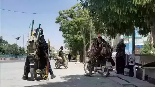 കാണ്ഡഹാറും താലിബാനു മുന്നില്‍ വീണു