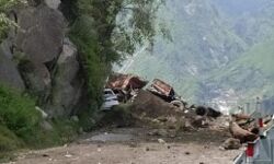 ഹിമാചല്‍ പ്രദേശിലെ മണ്ണിടിച്ചില്‍; മരണ സംഖ്യ 15 ആയി