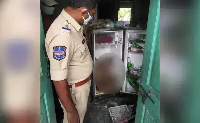 അന്ത്യകര്‍മങ്ങള്‍ നടത്താന്‍ പണമില്ലെന്ന്; വൃദ്ധന്റെ മൃതദേഹം പേരക്കുട്ടി ഫ്രിഡ്ജില്‍ സൂക്ഷിച്ചു