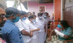 വാദിയെ പ്രതിയാക്കുന്ന സമീപനം ശരിയല്ല; അല്‍ഫോണ്‍സക്കെതിരെ എടുത്ത കേസ് പിന്‍വലിക്കണമെന്നും രമേശ് ചെന്നിത്തല