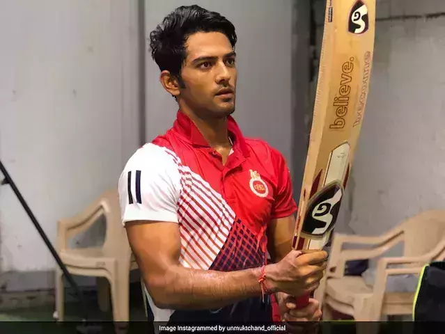 അവസരങ്ങളില്ല; ഉന്‍മുക്ത് ചന്ദ് ഇന്ത്യന്‍ ക്രിക്കറ്റില്‍ നിന്ന് വിരമിച്ചു