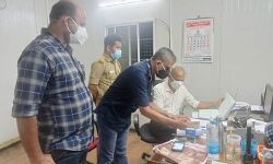 കിളിയന്തറ ആര്‍ടിഒ ചെക്ക് പോസ്റ്റില്‍ വിജിലന്‍സ് പരിശോധന; അനധികൃത പണം കണ്ടെത്തി