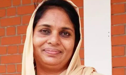 സ്ത്രീസുരക്ഷക്ക് വേണ്ടി സംസാരിക്കേണ്ടി വരുന്നത് സാംസ്കാരിക അപചയമെന്ന് ഡോ. ഷാഹിദാ കമാല് സ്ത്രീസുരക്ഷക്ക് വേണ്ടി സംസാരിക്കേണ്ടി വരുന്നത് സാംസ്കാരിക അപചയമെന്ന് ഡോ. ഷാഹിദാ കമാല്