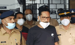 പാലക്കാട് ചന്ദ്രനഗറിലെ ബാങ്ക് കവര്‍ച്ച: മഹാരാഷ്ട്ര സ്വദേശി അറസ്റ്റില്‍