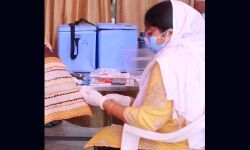 ഒറ്റദിവസം 500 പേര്‍ക്ക് വാക്‌സിനേഷന്‍; വാക്‌സിന്‍ ചലഞ്ചില്‍ ശ്രദ്ധേയയായി ഡോ.നഫ്‌സില