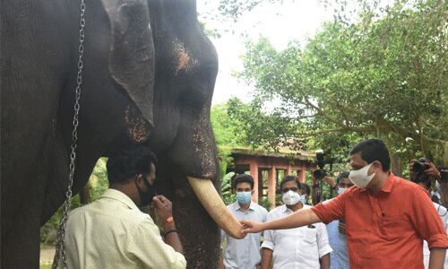 ഗുരുവായൂരിനെ തീര്‍ത്ഥാടന ടൂറിസം കേന്ദ്രമാക്കുന്നത് പരിഗണിക്കും: മന്ത്രി
