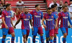 മെസ്സിയില്ലാ ബാഴ്‌സയുടെ ലാ ലിഗ പോരാട്ടത്തിന് ഇന്ന് തുടക്കം