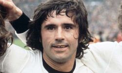 ജര്മന് ഫുട്ബോള് ഇതിഹാസം ജെര്ഡ് മുള്ളര് അന്തരിച്ചു ജര്മന് ഫുട്ബോള് ഇതിഹാസം ജെര്ഡ് മുള്ളര് അന്തരിച്ചു