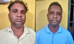 അധ്യാപകന്റെ ആത്മഹത്യ: രണ്ടുപേര്‍ അറസ്റ്റില്‍