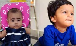 ഇനി ചികില്സ വൈകില്ല; ഇശല് മറിയത്തിനും കാസിമിനും മാട്ടൂല് മുഹമ്മദ് ചികില്സാ ഫണ്ടില്നിന്ന് 8.5 കോടി വീതം നല്കും ഇനി ചികില്സ വൈകില്ല; ഇശല് മറിയത്തിനും കാസിമിനും മാട്ടൂല് മുഹമ്മദ് ചികില്സാ ഫണ്ടില്നിന്ന് 8.5 കോടി വീതം നല്കും