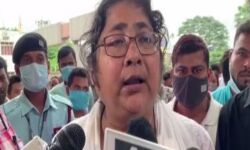 ത്രിപുരയില്‍ സ്വാതന്ത്ര്യദിന പരിപാടിക്കെത്തിയ ബംഗാള്‍ എംപിമാര്‍ക്കെതിരേ ആക്രമണമെന്ന് തൃണമൂല്‍