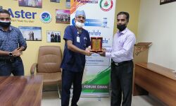 സോഷ്യല്‍ ഫോറം ഒമാന്‍ കൊവിഡ് വാക്‌സിനേഷന്‍ ക്യാമ്പയിന്‍ സംഘടിപ്പിച്ചു