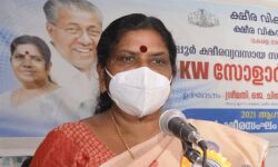 അധികം വരുന്ന പാല്‍ മൂല്യവര്‍ധിത ഉല്‍പന്നങ്ങളാക്കി മാറ്റുന്നതിനുള്ള പ്രവര്‍ത്തനങ്ങള്‍ ഒരു വര്‍ഷത്തിനുള്ളില്‍ പൂര്‍ത്തീകരിക്കും: മന്ത്രി ജെ ചിഞ്ചുറാണി