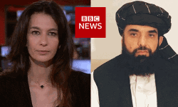 സ്ത്രീകള്ക്ക് ജോലി ചെയ്യാനും പെണ്കുട്ടികള്ക്ക് പഠിക്കാനും സാധിക്കും; ബിബിസി അവതാരകയ്ക്ക് താലിബാന്റെ ഫോണ് കോള് സ്ത്രീകള്ക്ക് ജോലി ചെയ്യാനും പെണ്കുട്ടികള്ക്ക് പഠിക്കാനും സാധിക്കും; ബിബിസി അവതാരകയ്ക്ക് താലിബാന്റെ ഫോണ് കോള്