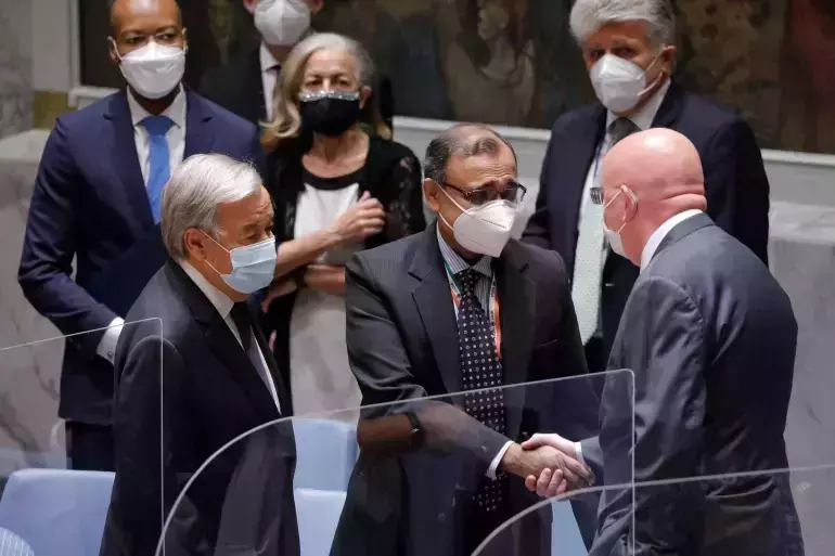 അഫ്ഗാനിസ്താനിലെ ജനങ്ങളെ ഉപേക്ഷിക്കാനാവില്ല; ഐക്യരാഷ്ട്രസഭ