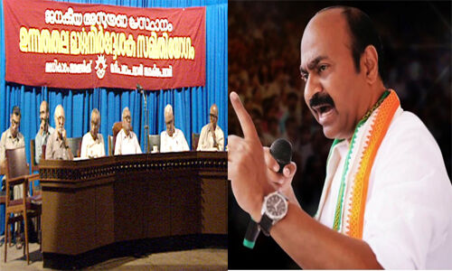 കോണ്ഗ്രസ് ആശയത്തെ ജനകീയാസൂത്രണം എന്ന ഓമനപ്പേര് നല്കി സിപിഎമ്മിന്റേതാക്കി; വിഡി സതീശന് കോണ്ഗ്രസ് ആശയത്തെ ജനകീയാസൂത്രണം എന്ന ഓമനപ്പേര് നല്കി സിപിഎമ്മിന്റേതാക്കി; വിഡി സതീശന്