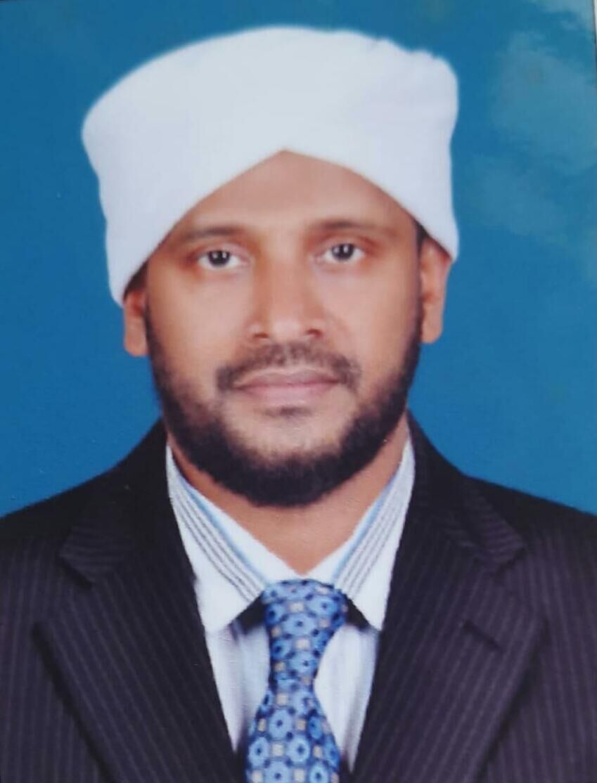 വടപുറം സുലൈമാന്‍ സഖാഫി നിര്യാതനായി