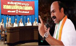 കോണ്‍ഗ്രസ് ആശയത്തെ ജനകീയാസൂത്രണം എന്ന ഓമനപ്പേര് നല്‍കി സിപിഎമ്മിന്റേതാക്കി; വിഡി സതീശന്‍