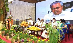 കാര്‍ഷികരംഗത്ത് ആധുനീകരണത്തിന് നടപടി: മുഖ്യമന്ത്രി പിണറായി വിജയന്‍