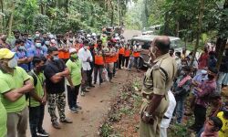 കാണാതായ വിദ്യാര്‍ഥിയെ കണ്ടെത്താനായില്ല