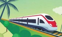 സെമി ഹൈസ്പീഡ് റെയില്വേ ലൈന് പദ്ധതി; സ്ഥലമെടുപ്പിനുള്ള നടപടി ആരംഭിച്ചു സെമി ഹൈസ്പീഡ് റെയില്വേ ലൈന് പദ്ധതി; സ്ഥലമെടുപ്പിനുള്ള നടപടി ആരംഭിച്ചു