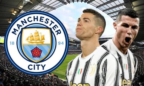 റൊണാള്‍ഡോ മാഞ്ചസ്റ്റര്‍ സിറ്റിയില്‍ എത്തിയേക്കും