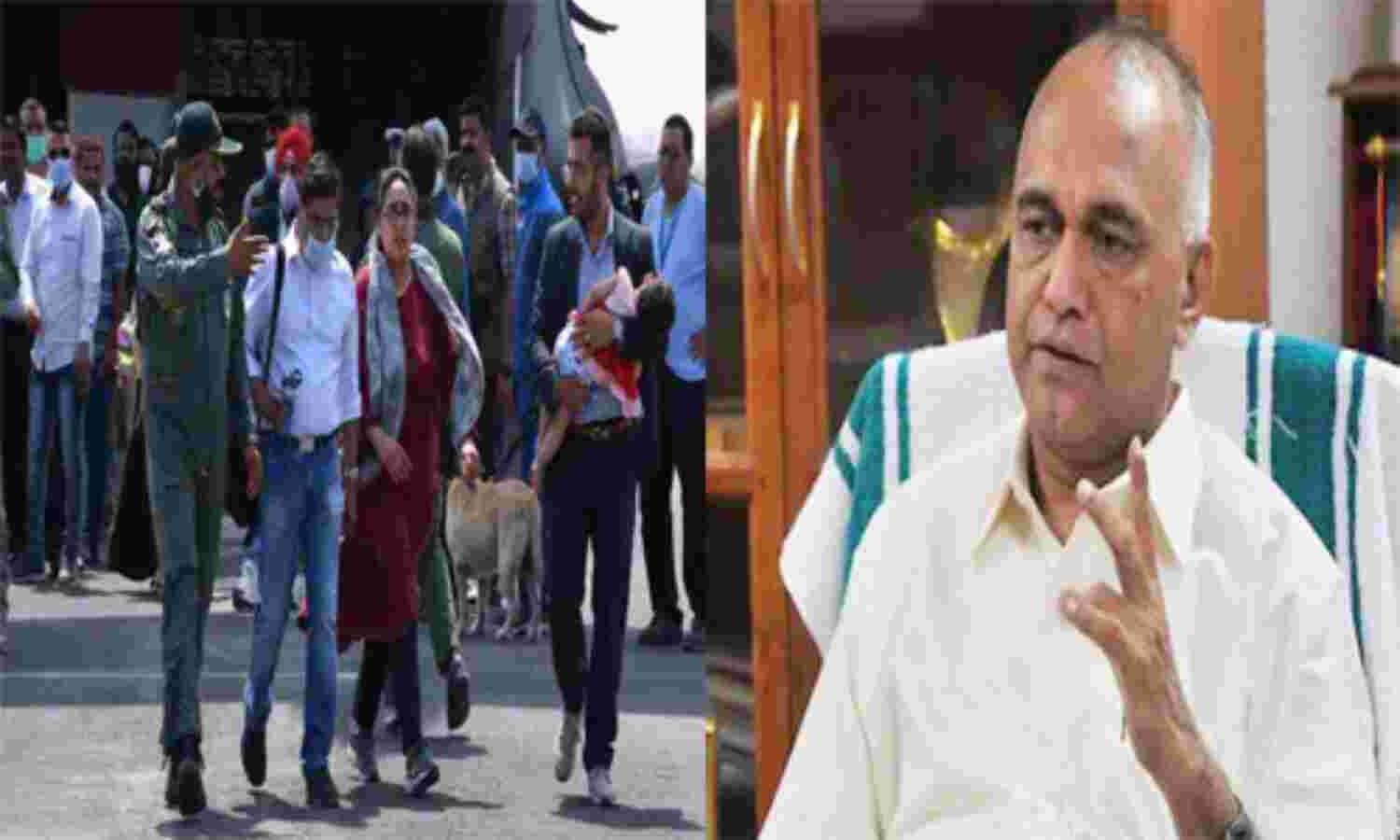 ഇന്ത്യാ ഗവണ്മെന്റ് അനാസ്ഥ കാട്ടി; അഫ്ഗാനില് കുടുങ്ങിയ ഇന്ത്യക്കാരെ ഉടന് നാട്ടിലെത്തിക്കാന് കേന്ദ്രം ഇടപെടണമെന്ന് എളമരം കരീം എംപി ഇന്ത്യാ ഗവണ്മെന്റ് അനാസ്ഥ കാട്ടി; അഫ്ഗാനില് കുടുങ്ങിയ ഇന്ത്യക്കാരെ ഉടന് നാട്ടിലെത്തിക്കാന് കേന്ദ്രം ഇടപെടണമെന്ന് എളമരം കരീം എംപി