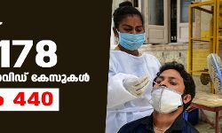 രാജ്യത്ത് 35,178 പുതിയ കൊവിഡ് കേസുകള്‍; മരണം 440