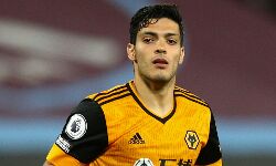 വോള്‍വ്‌സ് സ്‌ട്രൈക്കര്‍ റൗള്‍ ജിമ്മന്‍സ് തിരിച്ചെത്തി