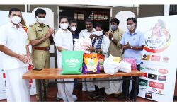 എറണാകുളം പ്രസ് ക്ലബിന്റെ ഓണാഘോഷത്തിന് തുടക്കം