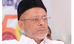 ഹൈദരലി ശിഹാബ്‌ തങ്ങള്‍ ആശുപത്രിവിട്ടു