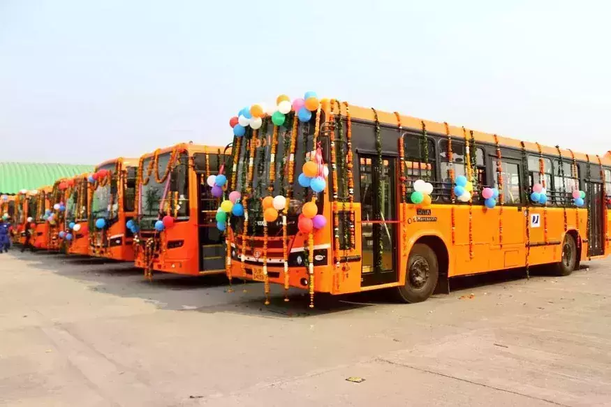 1000 ബസുകള്‍ വാങ്ങിയ ഇടപാട്; ഡല്‍ഹി ട്രാന്‍സ്‌പോര്‍ട് കോര്‍പറേഷന് എതിരെ സിബിഐ അന്വേഷണത്തിന് ശുപാര്‍ശ