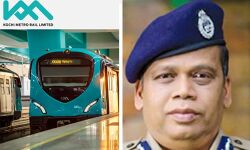 ബെഹ്റയെ കൊച്ചിന് മെട്രോ തലവനാക്കിയത് അനുചിതം ബെഹ്റയെ കൊച്ചിന് മെട്രോ തലവനാക്കിയത് അനുചിതം