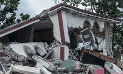 ഹെയ്ത്തി ഭൂചലനം: മരണം 2,000 കടന്നു ഹെയ്ത്തി ഭൂചലനം: മരണം 2,000 കടന്നു