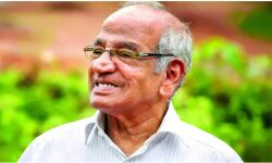 കായിക പരിശീലകന്‍ ഒ എം നമ്പ്യാര്‍ അന്തരിച്ചു