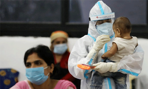 കുട്ടികള്‍ക്കുള്ള വാക്‌സിന്‍ അടുത്ത വര്‍ഷം മാര്‍ച്ചില്‍ മാത്രമെന്ന് കേന്ദ്രം