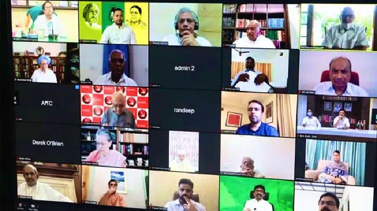 രാജ്യവ്യാപക പ്രതിഷേധത്തിനൊരുങ്ങി പ്രതിപക്ഷ പാര്‍ട്ടികള്‍