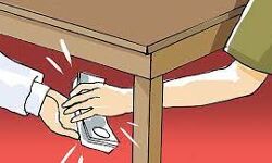 വനംവകുപ്പ് കൈക്കൂലി കേസ്: ഉന്നത ഉദ്യോഗസ്ഥ ബന്ധമെന്ന് സൂചന, രണ്ട് പേരെ കൂടി പ്രതി ചേർത്തു വനംവകുപ്പ് കൈക്കൂലി കേസ്: ഉന്നത ഉദ്യോഗസ്ഥ ബന്ധമെന്ന് സൂചന, രണ്ട് പേരെ കൂടി പ്രതി ചേർത്തു