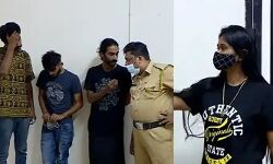 വിദേശയിനം പട്ടികളെ സംരക്ഷണത്തിന് നിർത്തി മയക്കുമരുന്ന് കടത്ത് വിദേശയിനം പട്ടികളെ സംരക്ഷണത്തിന് നിർത്തി മയക്കുമരുന്ന് കടത്ത്