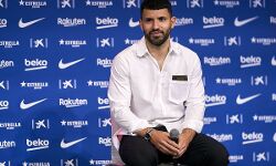 മെസ്സിയുടെ 19ാം നമ്പര്‍ ജെഴ്‌സി സെര്‍ജിയോ അഗ്വേറയക്ക്