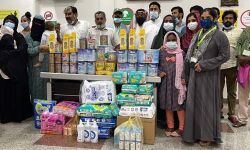 എത്യോപ്യന് കുട്ടികള്ക്ക് നവോദയ ഭക്ഷണസധനങ്ങള് വിതരണം ചെയ്തു എത്യോപ്യന് കുട്ടികള്ക്ക് നവോദയ ഭക്ഷണസധനങ്ങള് വിതരണം ചെയ്തു