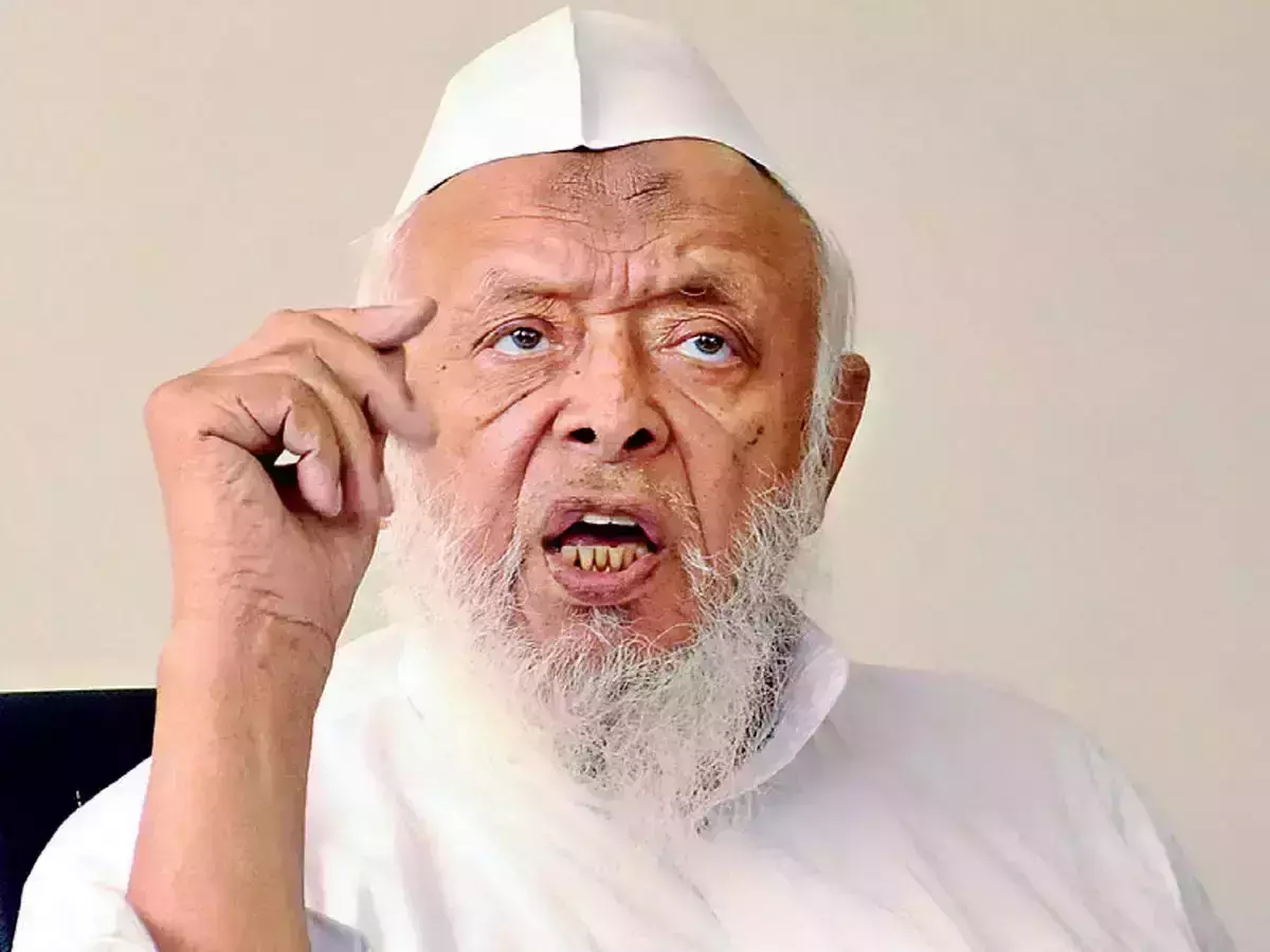 താലിബാന് തെറ്റോ ശരിയോ എന്ന് ഭാവിയില് വ്യക്തമാകും: സയ്യിദ് അര്ഷദ് മദനി താലിബാന് തെറ്റോ ശരിയോ എന്ന് ഭാവിയില് വ്യക്തമാകും: സയ്യിദ് അര്ഷദ് മദനി