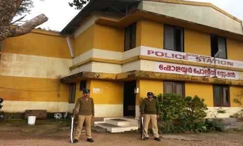 ഷോളയൂര് സിഐയെ വകവരുത്തുമെന്ന് ഭീഷണിക്കത്ത് ഷോളയൂര് സിഐയെ വകവരുത്തുമെന്ന് ഭീഷണിക്കത്ത്