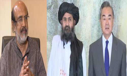 ചരിത്രവസ്തുതകള്‍ ലോകം മറന്നെന്ന് തെറ്റിദ്ധരിച്ചാണ് ജമാഅത്ത് മസ്തിഷ്‌കങ്ങള്‍ താലിബാനെ സ്തുതിക്കുന്നതെന്ന് തോമസ് ഐസക്